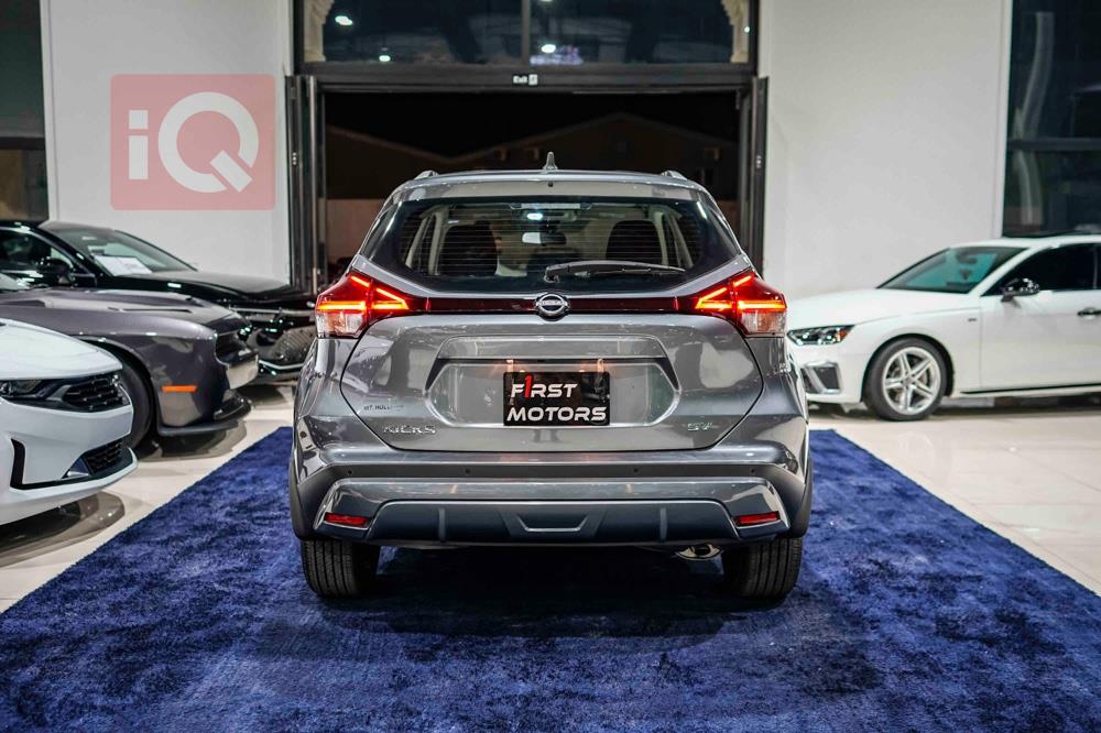 Nissan Kicks